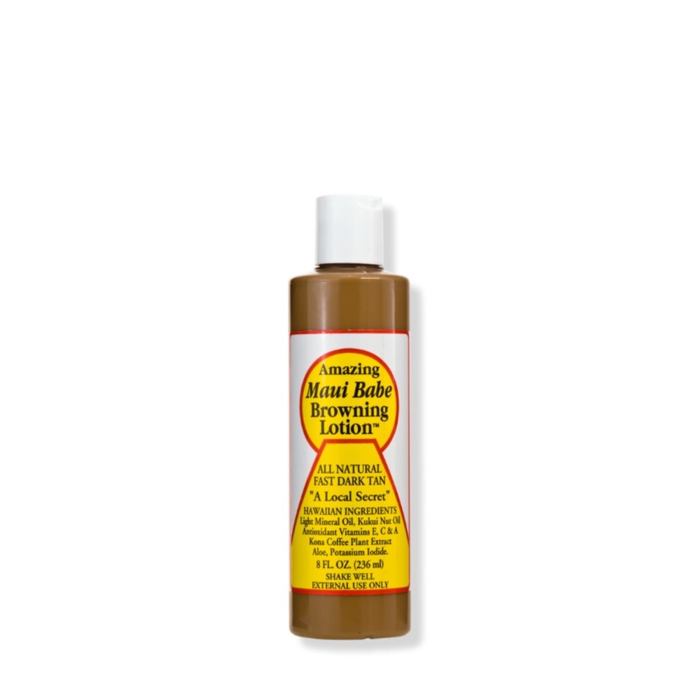 Maui Babe Browning Lotion